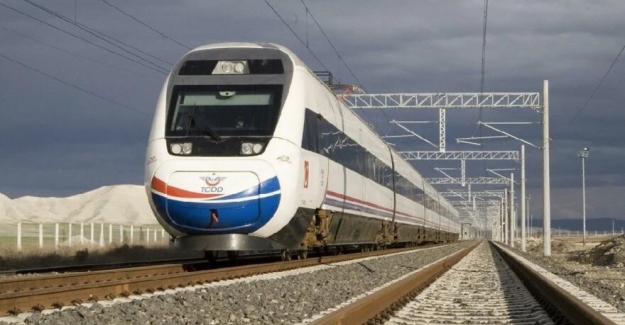 İngiltere’den Ankara-İzmir hızlı tren hattı için 2,3 milyar Dolar kredi