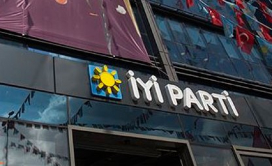 İYİ Parti Genel Merkezinde yeniden yapılanma