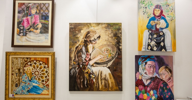 Kadın gözüyle Türk Dünyası Başkenti Bursa