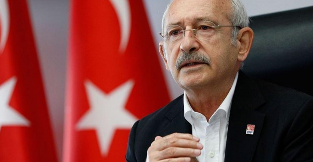 Kılıçdaroğlu: "Türkiye'yi uyuşturucu cenneti yaptılar. Bunu yapan da AKP"