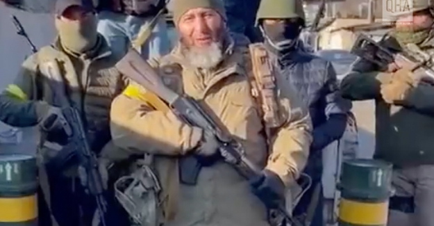 Kırım Tatar komutan İsa Akayev’den Rus ordusundaki Müslümanlarına tarihi çağrı: Bize katılın!