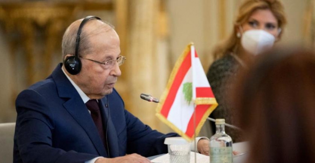 Lübnan Cumhurbaşkanı Avn, Suriyeli mültecileri ülkelerine dönmeye teşvik etmeye çağırdı