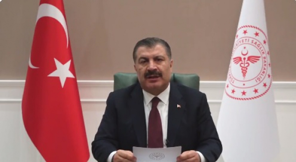 Maske ve Mesafe Kuralı kaldırılıyor mu? Fahrettin Koca yarın açıklayacak