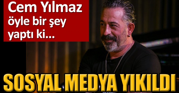 Yine ortalığı kırıp geçirdi