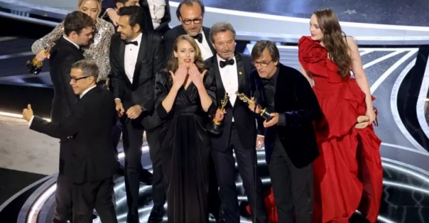 Oskar Ödülleri Dağıtıldı. Törende Will Smith, Chris Rock'a tokat attı