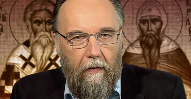 Putin’in kulağına fısıldayan adam: "Aleksandr Dugin"