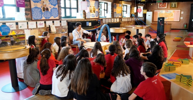 Rahmi M. Koç Müzesi’nin yüz yüze  ve çevrim içi atölyeleri