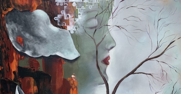 Ressam Selda İnci’den sanatseverlere 2 müjdeli sergi!