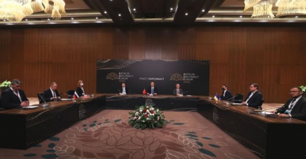 Reuters'ta açıklandı: Ukrayna - Rusya müzakereleri Türkiye'de gerçekleşecek
