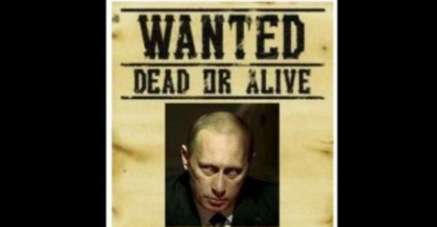 Rus işadamı Putin'in başına ödül koydu