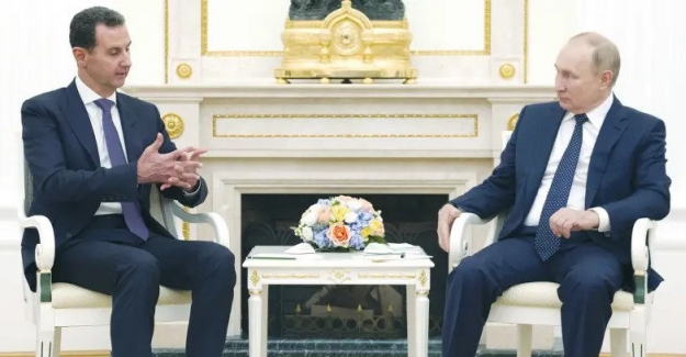 Suriye´den Rusya´ya 40 bin paralı asker