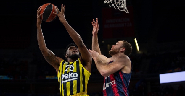 THY EuroLeague'in 31. haftasında: Bitci Baskonia 77-62 Fenerbahçe Beko