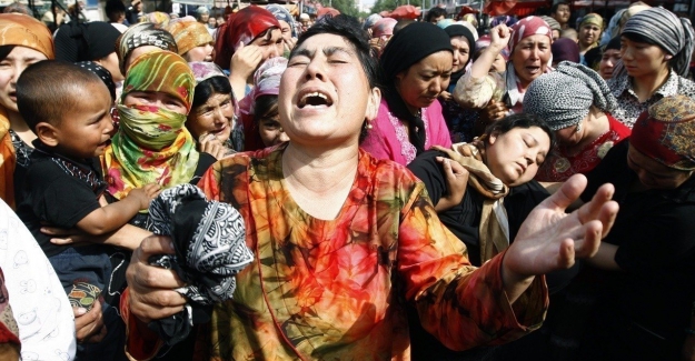 "Türkiye'deki Çin Algısı ve Uygur Gerçeği Paneli" ne Davetlisiniz