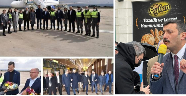 Türkoğlu. "Bursa'yla Dalgamı Geçiyorsunuz?.."