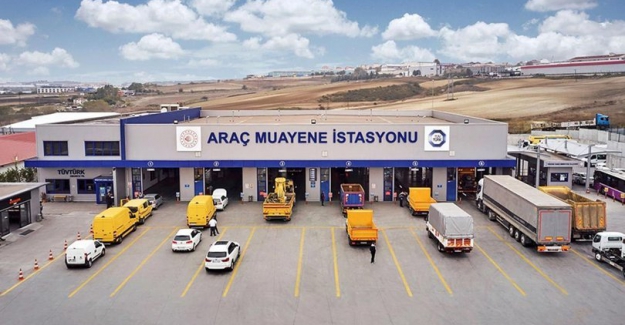 TÜVTÜRK'ten araç sahiplerine: "Dolandırıcılara Dikkat!.."