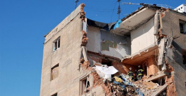 Ukraynalı yetkili Rusya’yı fosfor bombası kullanmakla suçladı