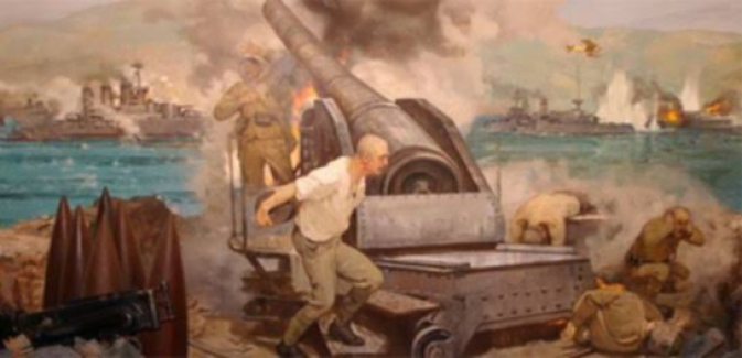 Ünlü sanatçılardan Çanakkale Şehitleri'ni anma paylaşımları