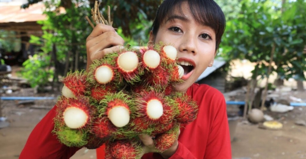 Uzakdoğudan yeni bir şifa kaynağı: Rambutan Meyvesi