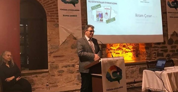 Yeniden Aydınlanma Derneği: "Rusya'nın Ukrayna işgaline insanlık adına karşıyız.."