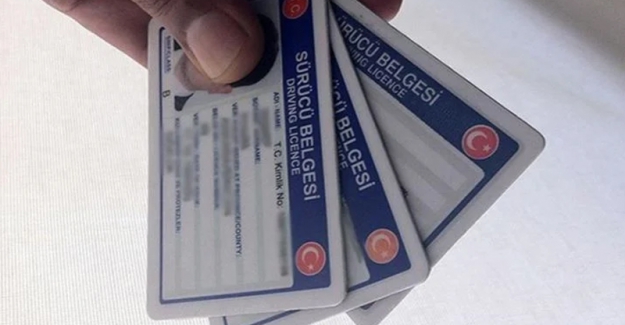 Yenilenmeyen sürücü belgeleri geçersiz sayılacak