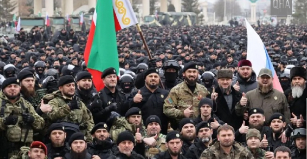 Zelenskıy'e suikast planlayan Kadirov'un Çeçen taburları etkisiz hale getirildi