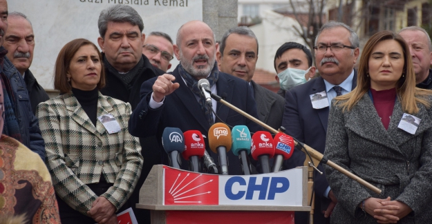 Zeytinliklerin madencilik faaliyetlerine açılmasına sert tepki