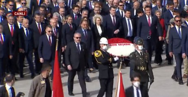 23 Nisan tüm ülkede büyük coşkuyla kutlanıyor