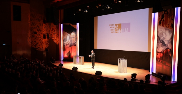 41. İstanbul Film Festivali başladı