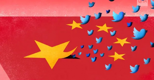 600'ü aşkın sahte Twitter hesabının, Doğu Türkistan konusunda Çin propagandasını yaydığı belirlendi