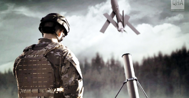 ABD'den Ukrayna'ya 100 kamikaze İHA desteği