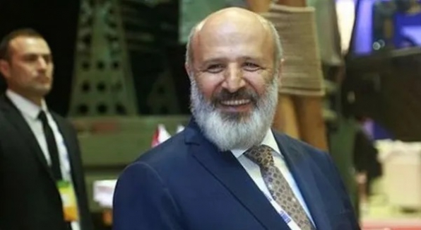 AK Parti'den ihracı istenen Ethem Sancak istifa dilekçesini verdi