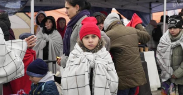 BM: Rus işgalinin başlamasından bu yana beş milyon kişi Ukrayna’yı terk etti