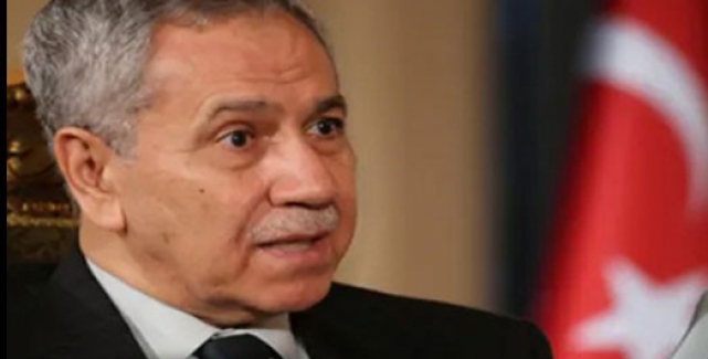 Bülent Arınç yine rahat durmadı. Erdoğan için olay sözler!