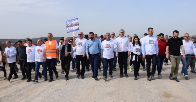 Bursa'nın "Hızlı Tren" ihmaline protestolar sürüyor