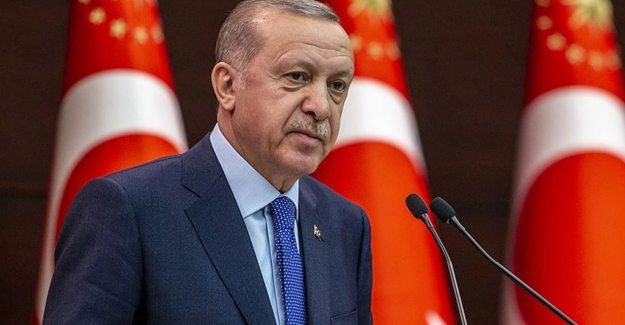 Cumhurbaşkanı Erdoğan: "3600 ek gösterge meselesini yılı bitirmeden neticelendireceğiz"