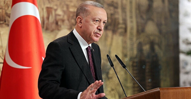 Cumhurbaşkanı Erdoğan: "Ülkemizi kadına şiddet ve kadın cinayetleri ayıbından kurtarmakta kararlıyız"