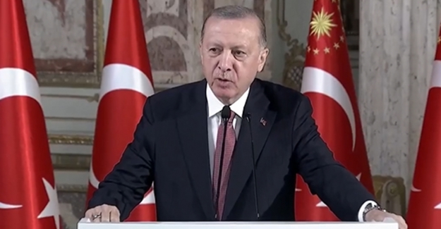 Erdoğan'dan 'Osman Kavala' açıklaması: Bu adam Türkiye'nin Soros'uydu ve Gezi olaylarının perde arkası koordinatörüydü