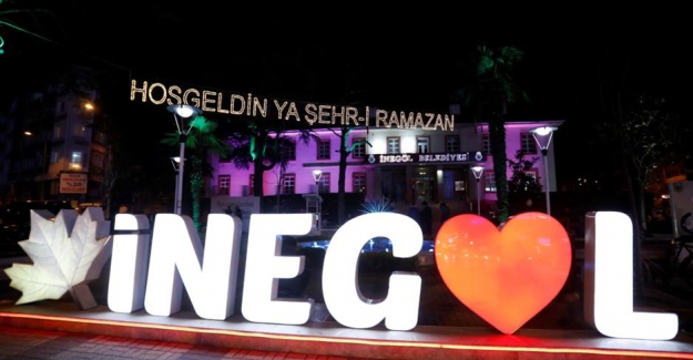 Eski Ramazanların Coşkusu İnegöl’ü bu sene de sardı