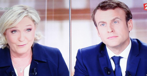 Fransa'da Macron - Le Pen rekabeti sertleşiyor