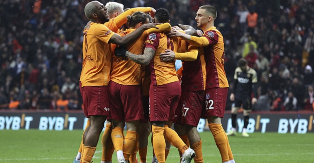 Galatasaray  2 - 0 Ö.K. Yeni Malatyaspor