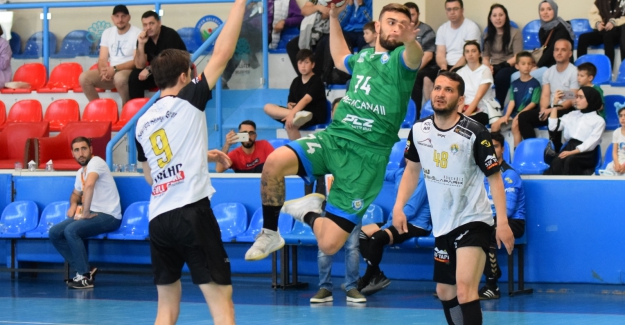 Hentbol Liginde Nilüfer farka koştu