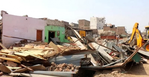 Hindistan'ın Madya Pradeş eyaletinde Müslümanlara 'ev yıkım cezası'
