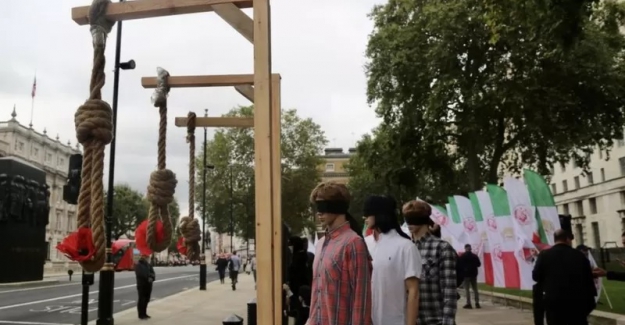 İnsan hakları kuruluşlarına göre İran'da geçen yıl 333 kişi idam edildi