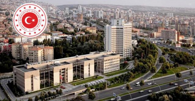 Irak Ankara Büyükelçiliği Maslahatgüzarına nota verildi