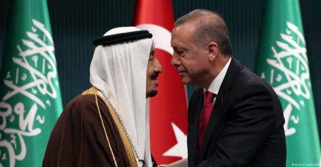 Kaşıkçı Davası ve Ankara-Riyad yakınlaşması: Otoriterleşmenin yükselişi