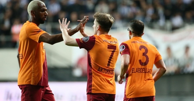 Kerem attı, Galatasaray İzmir'de kazandı