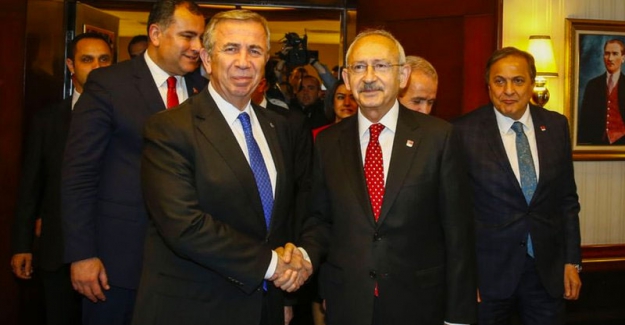 Kılıçdaroğlu: Sayın Özdağ'ın cumhurbaşkanı adayı için bir CHP'liyi önermesinden memnunum