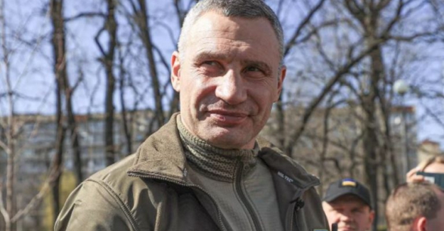 Kıyiv Belediye Başkanı Klıçko: Türkiye, Ukrayna’nın gerçek dostu