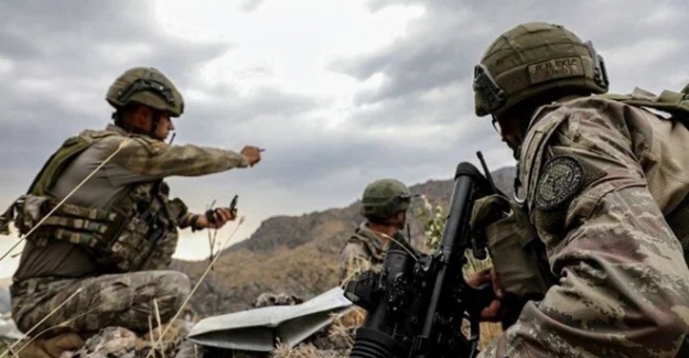 Kuzey Irak'ta 3 asker ve Suriye'de 1 polis şehit oldu