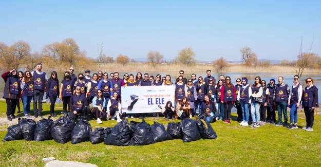 Leyleklerin göç yolları temizlendi